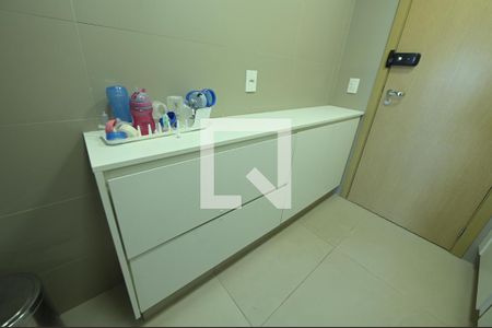 Apartamento para alugar com 138m², 3 quartos e 3 vagasLavanderia 