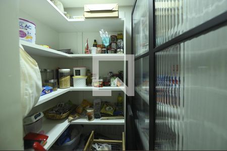 Apartamento para alugar com 138m², 3 quartos e 3 vagasDespensa 