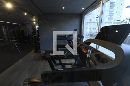 Apartamento para alugar com 138m², 3 quartos e 3 vagasÁrea comum