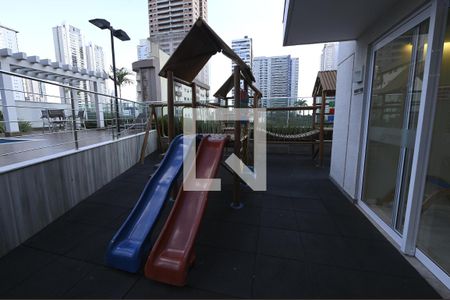 Apartamento para alugar com 138m², 3 quartos e 3 vagasÁrea comum