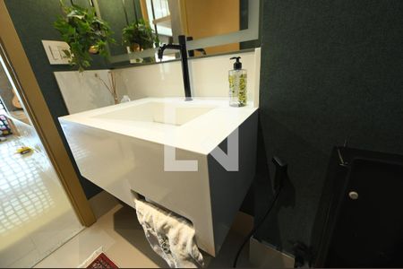 Apartamento para alugar com 138m², 3 quartos e 3 vagasLavabo