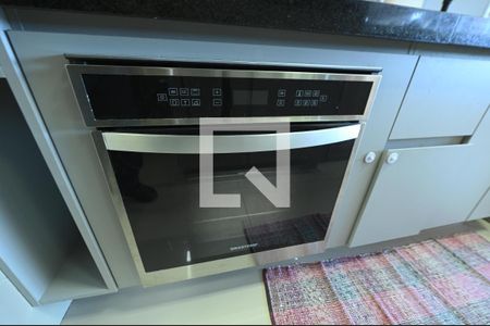 Apartamento para alugar com 138m², 3 quartos e 3 vagasCozinha