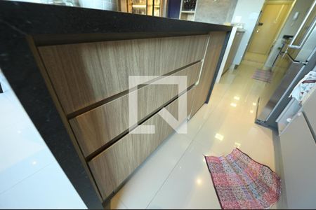 Apartamento para alugar com 138m², 3 quartos e 3 vagasCozinha