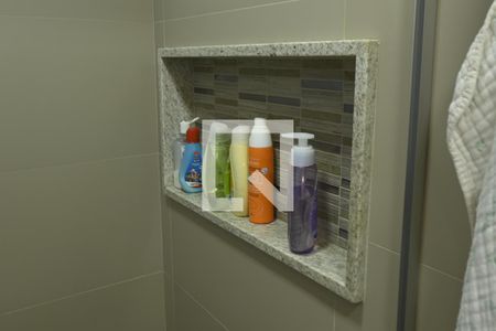 Apartamento para alugar com 138m², 3 quartos e 3 vagasBanheiro Quarto 2