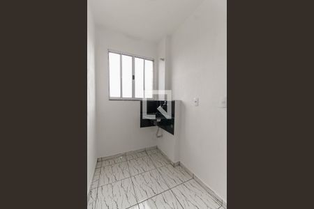 Apartamento à venda com 43m², 2 quartos e 1 vaga Apartamento à venda com 43m², 2 quartos e 1 vagaÁrea de Serviço