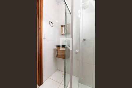 Apartamento à venda com 43m², 2 quartos e 1 vaga Apartamento à venda com 43m², 2 quartos e 1 vagaBanheiro