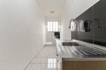 Apartamento à venda com 43m², 2 quartos e 1 vaga Apartamento à venda com 43m², 2 quartos e 1 vagaCozinha
