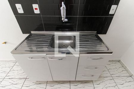 Apartamento à venda com 43m², 2 quartos e 1 vaga Apartamento à venda com 43m², 2 quartos e 1 vagaCozinha