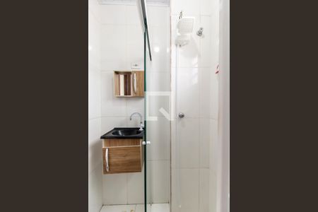Apartamento à venda com 43m², 2 quartos e 1 vaga Apartamento à venda com 43m², 2 quartos e 1 vagaBanheiro