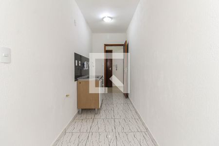 Apartamento à venda com 43m², 2 quartos e 1 vaga Apartamento à venda com 43m², 2 quartos e 1 vagaCozinha