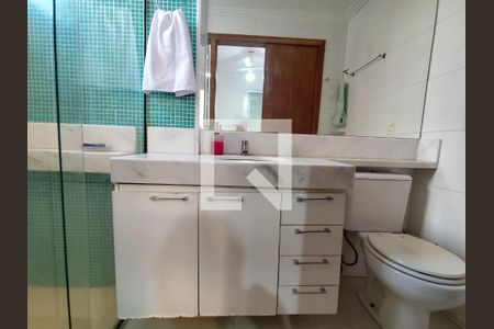 Apartamento para alugar com 75m², 2 quartos e 1 vaga Apartamento para alugar com 75m², 2 quartos e 1 vagaBanheiro Quarto 1