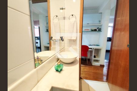 Apartamento para alugar com 75m², 2 quartos e 1 vaga Apartamento para alugar com 75m², 2 quartos e 1 vagaBanheiro
