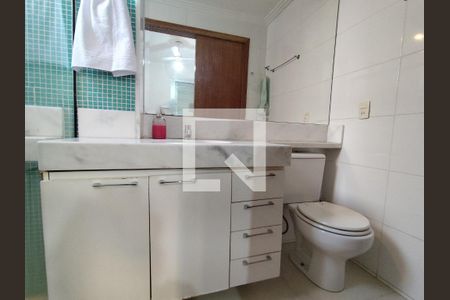 Apartamento para alugar com 75m², 2 quartos e 1 vaga Apartamento para alugar com 75m², 2 quartos e 1 vagaBanheiro Quarto 1
