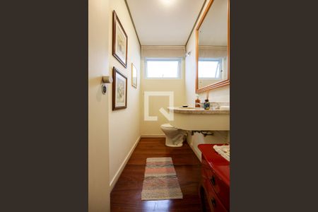 Casa à venda com 394m², 4 quartos e 4 vagasLavabo