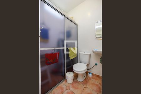 Casa à venda com 394m², 4 quartos e 4 vagasÁrea de Serviço - Banheiro