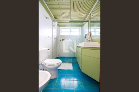 Casa à venda com 394m², 4 quartos e 4 vagasBanheiro 1