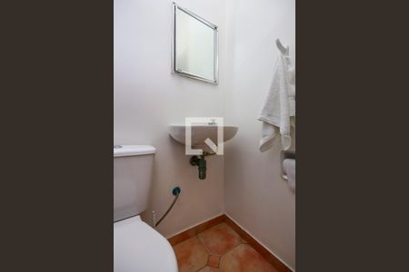 Casa à venda com 394m², 4 quartos e 4 vagasÁrea de Serviço - Banheiro