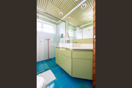 Casa à venda com 394m², 4 quartos e 4 vagasBanheiro 1