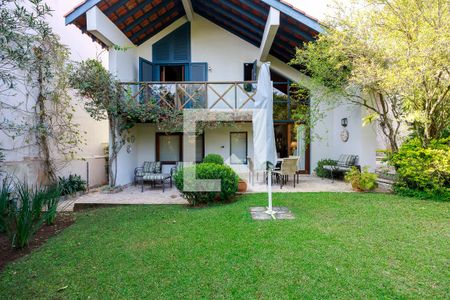 Casa à venda com 394m², 4 quartos e 4 vagasJardim