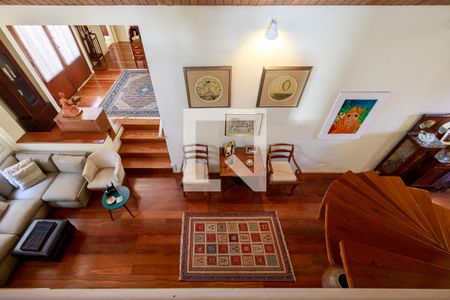 Casa à venda com 394m², 4 quartos e 4 vagasSala