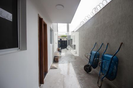 Casa de condomínio à venda com 48m², 2 quartos e sem vaga Casa de condomínio à venda com 48m², 2 quartos e sem vagaÁrea comum