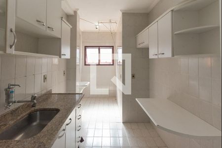 Apartamento para alugar com 50m², 1 quarto e 1 vagaCozinha