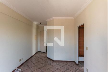 Sala de apartamento para alugar com 1 quarto, 50m² em Centro, Campinas