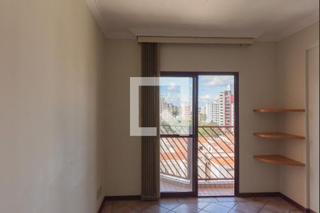 Sala de apartamento para alugar com 1 quarto, 50m² em Centro, Campinas