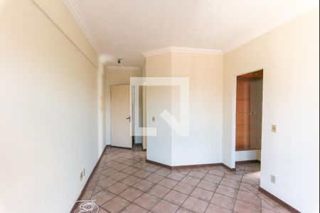 Sala de apartamento para alugar com 1 quarto, 50m² em Centro, Campinas