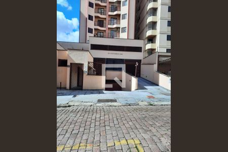 Apartamento para alugar com 50m², 1 quarto e 1 vagaFachada do Condomínio