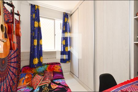 Quarto 2 de apartamento à venda com 3 quartos, 120m² em União, Belo Horizonte