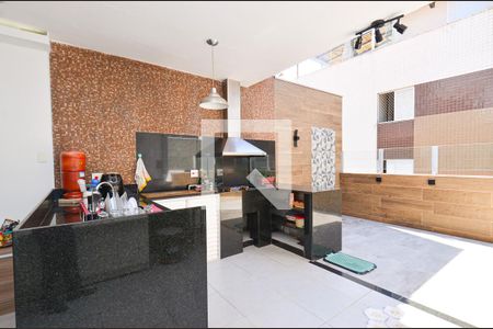 Apartamento à venda com 120m², 3 quartos e 2 vagas Apartamento à venda com 120m², 3 quartos e 2 vagasCobertura/ espaço Gourmet