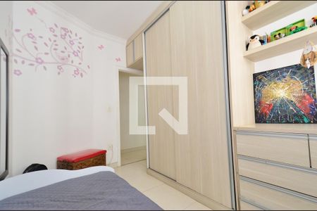 Quarto 1 de apartamento à venda com 3 quartos, 120m² em União, Belo Horizonte