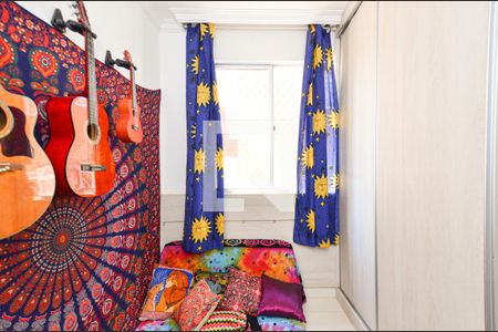 Quarto 2 de apartamento à venda com 3 quartos, 120m² em União, Belo Horizonte
