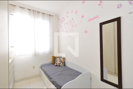 Quarto 1 de apartamento à venda com 3 quartos, 120m² em União, Belo Horizonte