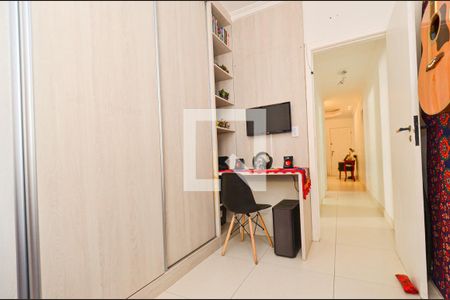 Quarto 2 de apartamento à venda com 3 quartos, 120m² em União, Belo Horizonte