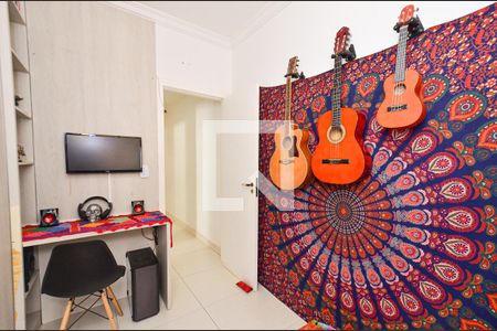 Quarto 2 de apartamento à venda com 3 quartos, 120m² em União, Belo Horizonte
