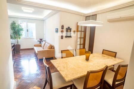Sala de apartamento à venda com 3 quartos, 95m² em Flamengo, Rio de Janeiro
