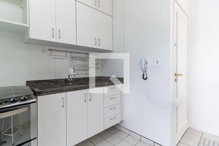 Apartamento à venda com 50m², 2 quartos e 1 vagaCozinha