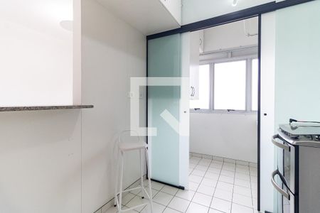 Apartamento à venda com 50m², 2 quartos e 1 vagaCozinha