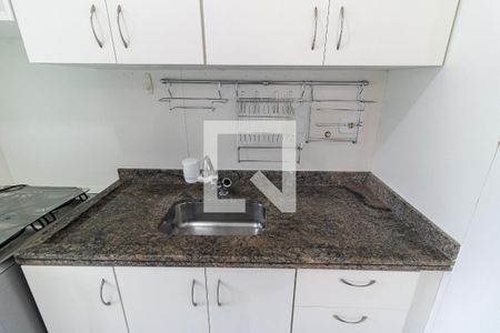 Apartamento à venda com 50m², 2 quartos e 1 vagaCozinha