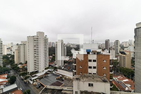 Apartamento à venda com 50m², 2 quartos e 1 vagaVista da Sala