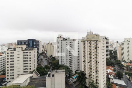 Apartamento à venda com 50m², 2 quartos e 1 vagaVista da Varanda da Suíte