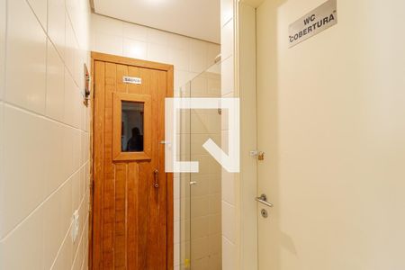 Apartamento à venda com 50m², 2 quartos e 1 vagaSauna