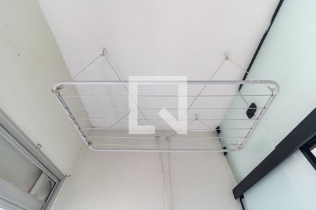 Apartamento à venda com 50m², 2 quartos e 1 vagaLavanderia