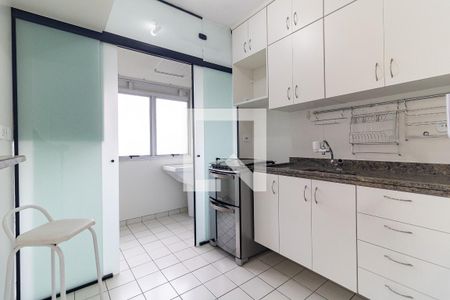 Apartamento à venda com 50m², 2 quartos e 1 vagaCozinha