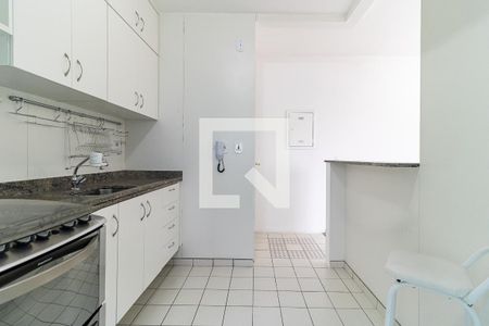 Apartamento à venda com 50m², 2 quartos e 1 vagaCozinha