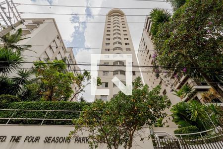 Apartamento à venda com 50m², 2 quartos e 1 vagaFachada