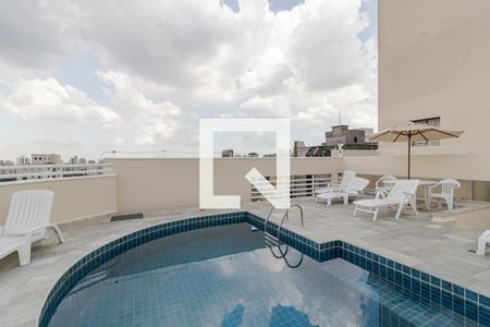 Apartamento à venda com 50m², 2 quartos e 1 vagaPiscina