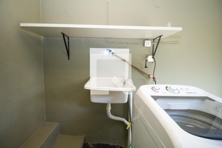 Studio para alugar com 50m², 1 quarto e 1 vagaÁrea de Serviço